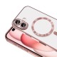 Apple iPhone 16 Kılıf Kamera Korumalı Magsafe Wireless Şarj Özellikli Zore Demre Kapak Apple iPhone 16 Kılıf Kamera Korumalı Magsafe Wireless Şarj Özellikli Zore Demre Kapak