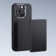 Apple iPhone 16 Kılıf Karbon Fiber Magsafe Şarj Özellikli Benks Hybrid ArmorPro 600D Kevlar Kapak Apple iPhone 16 Kılıf Karbon Fiber Magsafe Şarj Özellikli Benks Hybrid ArmorPro 600D Kevlar Kapak