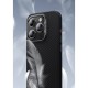 Apple iPhone 16 Kılıf Karbon Fiber Magsafe Şarj Özellikli Benks Hybrid ArmorPro 600D Kevlar Kapak Apple iPhone 16 Kılıf Karbon Fiber Magsafe Şarj Özellikli Benks Hybrid ArmorPro 600D Kevlar Kapak