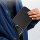 Apple iPhone 16 Kılıf Karbon Fiber Magsafe Şarj Özellikli Benks Hybrid ArmorPro 600D Kevlar Kapak Apple iPhone 16 Kılıf Karbon Fiber Magsafe Şarj Özellikli Benks Hybrid ArmorPro 600D Kevlar Kapak