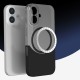 Apple iPhone 16 Kılıf M-Safe Şarj Özellikli Mıknatıslı Zore Duble Kapak