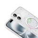 Apple iPhone 16 Kılıf M-Safe Şarj Özellikli Şeffaf Zore Folk Sert Kapak Apple iPhone 16 Kılıf M-Safe Şarj Özellikli Şeffaf Zore Folk Sert Kapak