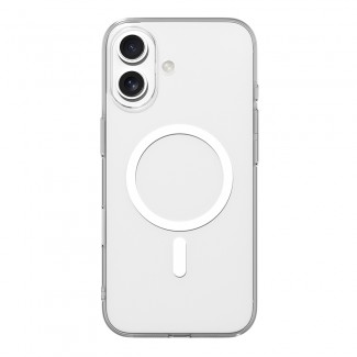 Apple iPhone 16 Kılıf M-safe Şarj Özellikli Youngkit High Definition Serisi Kapak Apple iPhone 16 Kılıf M-safe Şarj Özellikli Youngkit High Definition Serisi Kapak