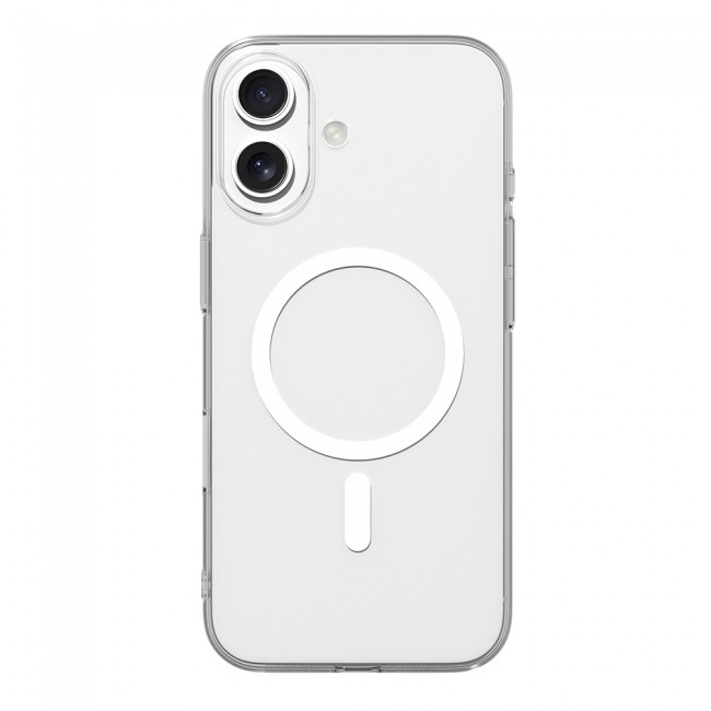 Apple iPhone 16 Kılıf M-safe Şarj Özellikli Youngkit High Definition Serisi Kapak Apple iPhone 16 Kılıf M-safe Şarj Özellikli Youngkit High Definition Serisi Kapak