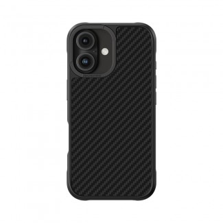 Apple iPhone 16 Kılıf M-safe Şarj Özellikli 1500D Aramid Fiber Amazingthing Titan Max Serisi Kapak Apple iPhone 16 Kılıf M-safe Şarj Özellikli 1500D Aramid Fiber Amazingthing Titan Max Serisi Kapak