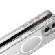 Apple iPhone 16 Kılıf Magsafe Şarj Özellikli Kamera Korumalı Zore Kripto Kapak