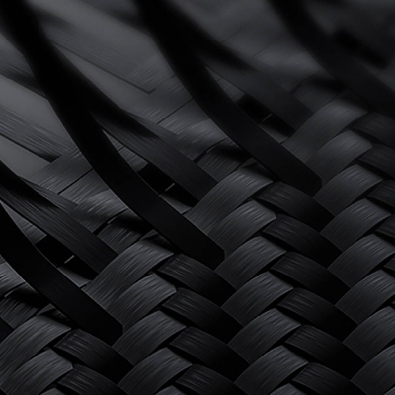 Bal-z Apple iPhone 16 Kılıf M-safe Şarj Özellikli Karbon Fiber Benks Montage ArmorAir Kevlar Kapak