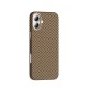 Apple iPhone 16 Kılıf M-safe Şarj Özellikli Karbon Fiber Görünümlü Zore Gros Kapak Apple iPhone 16 Kılıf M-safe Şarj Özellikli Karbon Fiber Görünümlü Zore Gros Kapak