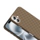 Apple iPhone 16 Kılıf M-safe Şarj Özellikli Karbon Fiber Görünümlü Zore Gros Kapak Apple iPhone 16 Kılıf M-safe Şarj Özellikli Karbon Fiber Görünümlü Zore Gros Kapak