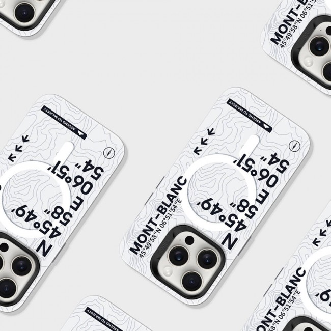 Apple iPhone 16 Kılıf Magsafe Şarj Özellikli Koordinat Yazı Desenli Benks Summit Serisi Kapak Apple iPhone 16 Kılıf Magsafe Şarj Özellikli Koordinat Yazı Desenli Benks Summit Serisi Kapak