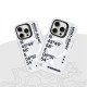 Apple iPhone 16 Kılıf Magsafe Şarj Özellikli Koordinat Yazı Desenli Benks Summit Serisi Kapak Apple iPhone 16 Kılıf Magsafe Şarj Özellikli Koordinat Yazı Desenli Benks Summit Serisi Kapak