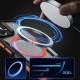 Apple iPhone 16 Kılıf Magsafe Şarj Özellikli Renkli Kenar Airbag Şeritli Zore Lamer Kapak Apple iPhone 16 Kılıf Magsafe Şarj Özellikli Renkli Kenar Airbag Şeritli Zore Lamer Kapak