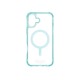 Apple iPhone 16 Kılıf Magsafe Şarj Özellikli Şeffaf Airbag Tasarımlı Skinarma Saido Kapak Apple iPhone 16 Kılıf Magsafe Şarj Özellikli Şeffaf Airbag Tasarımlı Skinarma Saido Kapak
