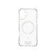 Apple iPhone 16 Kılıf Magsafe Şarj Özellikli Şeffaf Airbag Tasarımlı Skinarma Saido Nightglow Kapak Apple iPhone 16 Kılıf Magsafe Şarj Özellikli Şeffaf Airbag Tasarımlı Skinarma Saido Nightglow Kapak