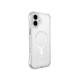 Apple iPhone 16 Kılıf Magsafe Şarj Özellikli Şeffaf Airbag Tasarımlı Skinarma Saido Nightglow Kapak Apple iPhone 16 Kılıf Magsafe Şarj Özellikli Şeffaf Airbag Tasarımlı Skinarma Saido Nightglow Kapak