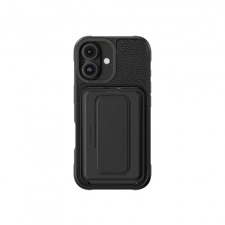 Apple iPhone 16 Kılıf M-safe Şarj Özellikli Standlı Kartlıklı Set Amazingthing Glamour Luxe Serisi Kapak Apple iPhone 16 Kılıf M-safe Şarj Özellikli Standlı Kartlıklı Set Amazingthing Glamour Luxe Serisi Kapak