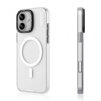 Apple iPhone 16 Kılıf M-safe Şarj Özellikli Youngkit Hidden Sand Serisi Kapak Apple iPhone 16 Kılıf M-safe Şarj Özellikli Youngkit Hidden Sand Serisi Kapak