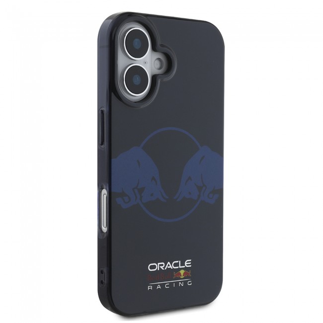Apple iPhone 16 Kılıf Redbull Orjinal Lisanslı M-safe Şarj Özellikli IML Çift Boğa Baskılı Sert PC Kapak Apple iPhone 16 Kılıf Redbull Orjinal Lisanslı M-safe Şarj Özellikli IML Çift Boğa Baskılı Sert PC Kapak