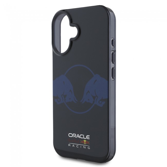 Apple iPhone 16 Kılıf Redbull Orjinal Lisanslı M-safe Şarj Özellikli IML Çift Boğa Baskılı Sert PC Kapak Apple iPhone 16 Kılıf Redbull Orjinal Lisanslı M-safe Şarj Özellikli IML Çift Boğa Baskılı Sert PC Kapak