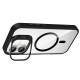 Apple iPhone 16 Kılıf Standlı ve Kamera Lens Hediyeli M-Safe Şarj Özellikli Zore Etro Kapak Apple iPhone 16 Kılıf Standlı ve Kamera Lens Hediyeli M-Safe Şarj Özellikli Zore Etro Kapak