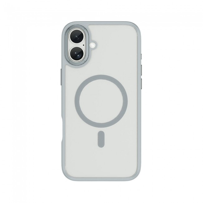 Apple iPhone 16 Kılıf Wiwu FGG-012 ArmorPro Serisi Magsafe Şarj Özellikli Parmak İzi Bırakmayan Kılıf Apple iPhone 16 Kılıf Wiwu FGG-012 ArmorPro Serisi Magsafe Şarj Özellikli Parmak İzi Bırakmayan Kılıf