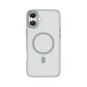 Apple iPhone 16 Kılıf Wiwu FGG-012 ArmorPro Serisi Magsafe Şarj Özellikli Parmak İzi Bırakmayan Kılıf Apple iPhone 16 Kılıf Wiwu FGG-012 ArmorPro Serisi Magsafe Şarj Özellikli Parmak İzi Bırakmayan Kılıf