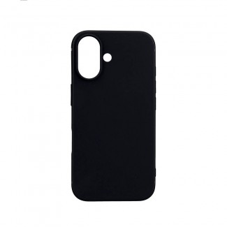 Apple iPhone 16 Kılıf Zore İmax Silikon Apple iPhone 16 Kılıf Zore İmax Silikon