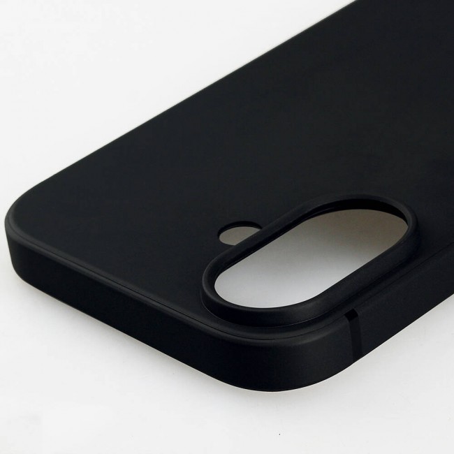 Apple iPhone 16 Kılıf Zore İmax Silikon Apple iPhone 16 Kılıf Zore İmax Silikon