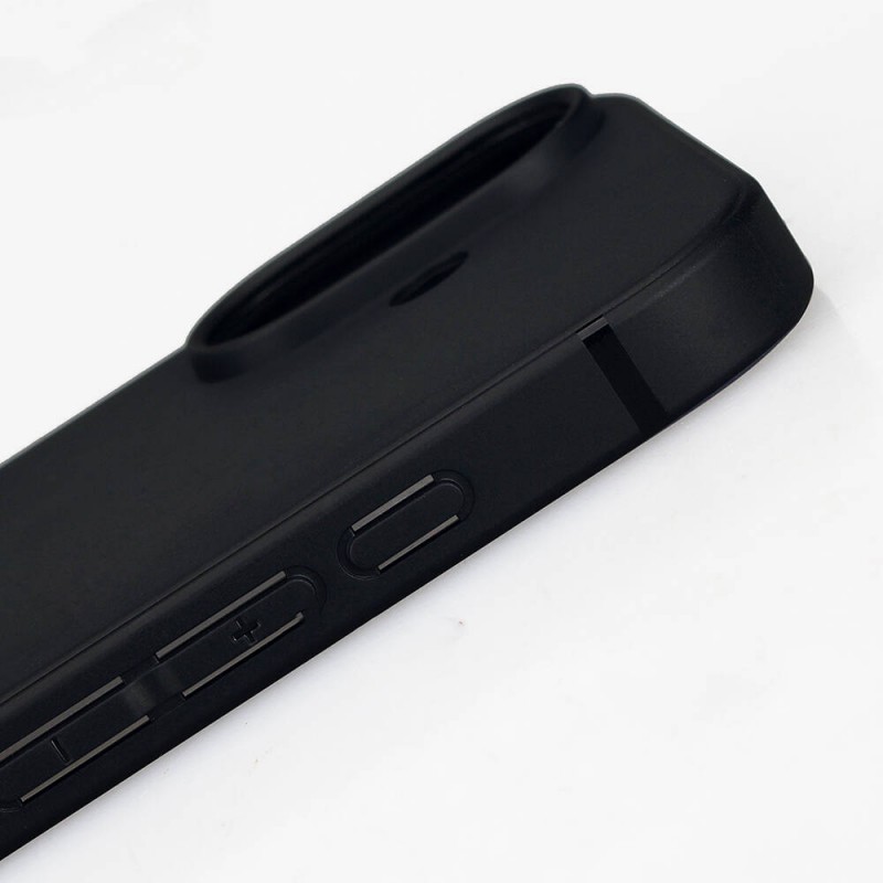 Bal-z Apple iPhone 16 Kılıf Zore İmax Silikon