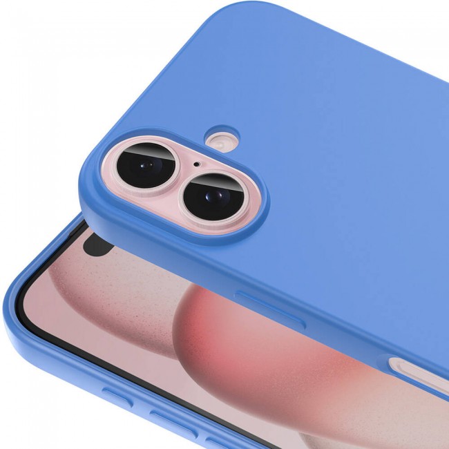 Apple iPhone 16 Kılıf Zore LSR Lansman Kapak Apple iPhone 16 Kılıf Zore LSR Lansman Kapak