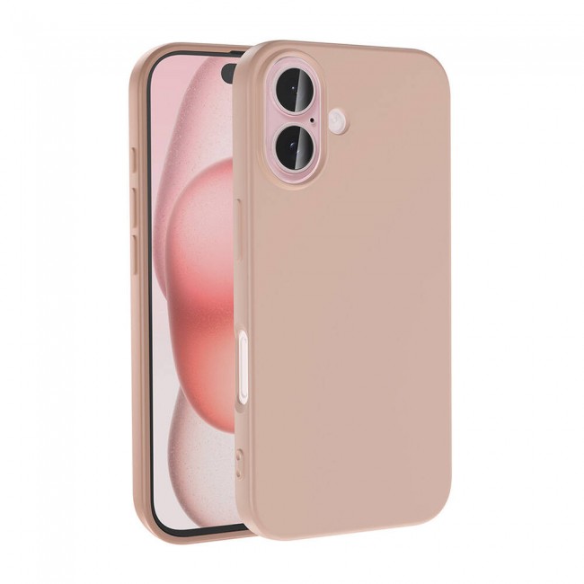 Apple iPhone 16 Kılıf Zore LSR Lansman Kapak Apple iPhone 16 Kılıf Zore LSR Lansman Kapak