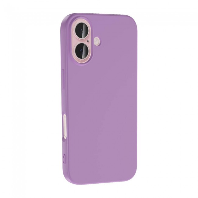 Apple iPhone 16 Kılıf Zore LSR Lansman Kapak Apple iPhone 16 Kılıf Zore LSR Lansman Kapak