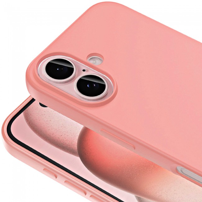 Apple iPhone 16 Kılıf Zore LSR Lansman Kapak Apple iPhone 16 Kılıf Zore LSR Lansman Kapak