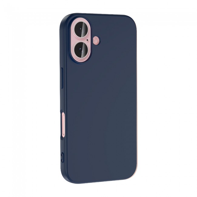 Apple iPhone 16 Kılıf Zore LSR Lansman Kapak Apple iPhone 16 Kılıf Zore LSR Lansman Kapak