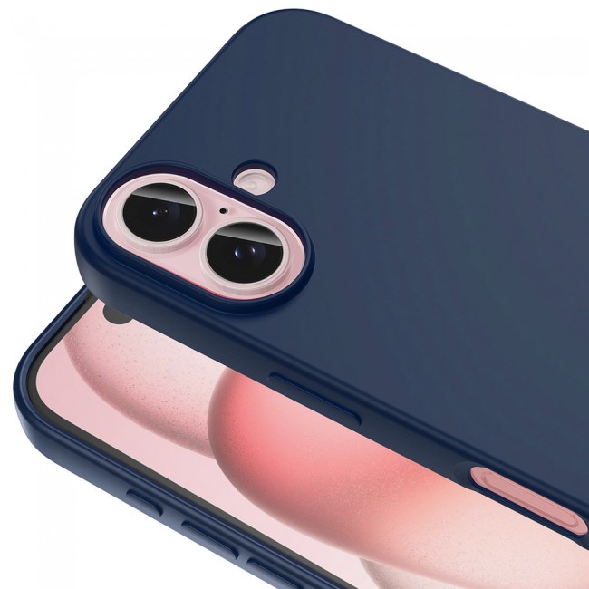 Apple iPhone 16 Kılıf Zore LSR Lansman Kapak Apple iPhone 16 Kılıf Zore LSR Lansman Kapak