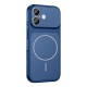 Apple iPhone 16 Kılıf Zore M-Safe Şarj Özellikli Kamera Korumalı Formen Kapak Apple iPhone 16 Kılıf Zore M-Safe Şarj Özellikli Kamera Korumalı Formen Kapak