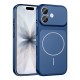 Apple iPhone 16 Kılıf Zore M-Safe Şarj Özellikli Kamera Korumalı Formen Kapak Apple iPhone 16 Kılıf Zore M-Safe Şarj Özellikli Kamera Korumalı Formen Kapak