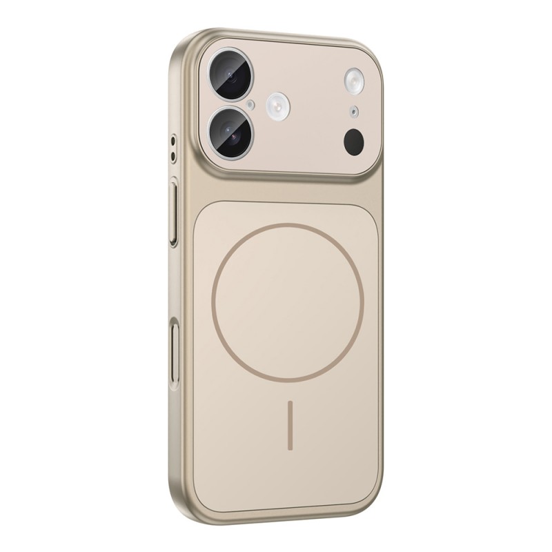 Bal-z Apple iPhone 16 Kılıf  M-Safe Şarj Özellikli Kamera Korumalı Formen Kapak