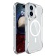 Apple iPhone 16 Kılıf Zore Magsafe Şarj Özellikli T-Max Magsafe Kapak Apple iPhone 16 Kılıf Zore Magsafe Şarj Özellikli T-Max Magsafe Kapak