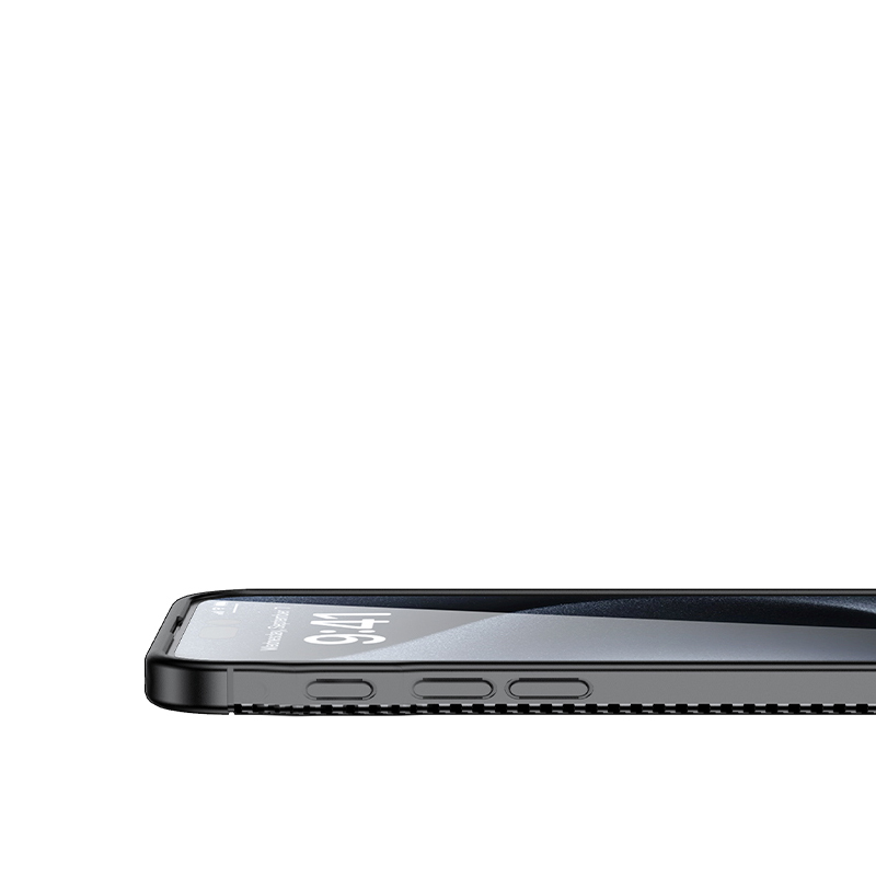 Bal-z Apple iPhone 16 Kılıf Zore Negro Silikon Kapak