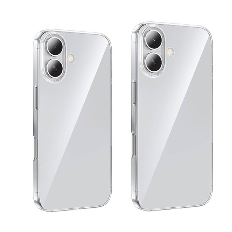 Bal-z Apple iPhone 16 Kılıf Zore Süper Silikon Kapak