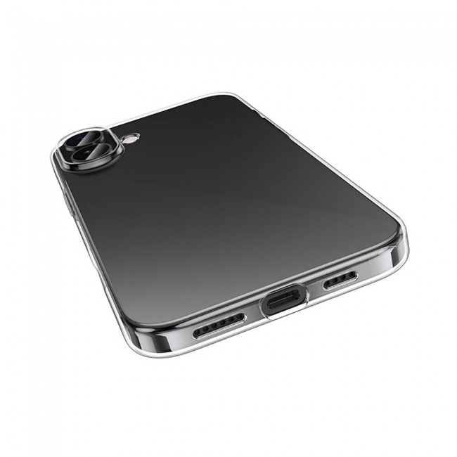 Apple iPhone 16 Kılıf Zore Süper Silikon Kapak Apple iPhone 16 Kılıf Zore Süper Silikon Kapak