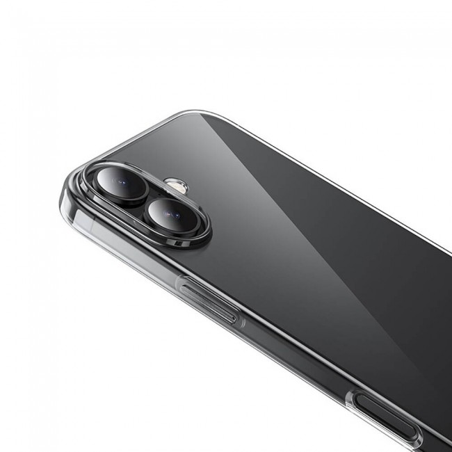 Apple iPhone 16 Kılıf Zore Süper Silikon Kapak Apple iPhone 16 Kılıf Zore Süper Silikon Kapak