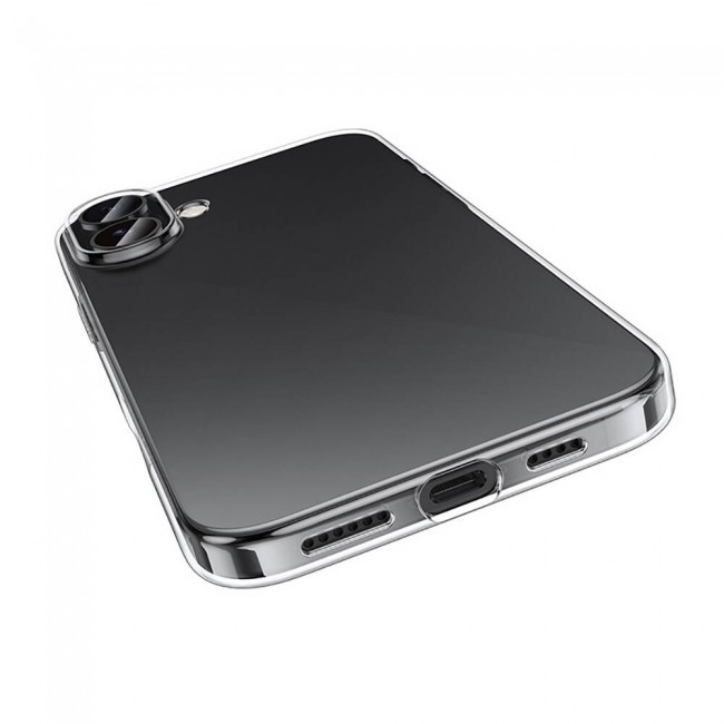 Apple iPhone 16 Kılıf Zore Süper Silikon Kapak Apple iPhone 16 Kılıf Zore Süper Silikon Kapak