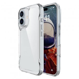 Apple iPhone 16 Kılıf Zore T-Max Kapak Apple iPhone 16 Kılıf Zore T-Max Kapak