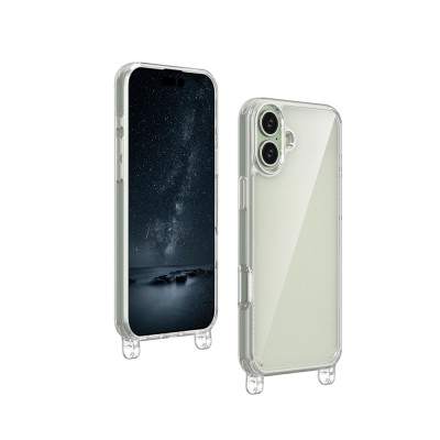 Bal-z Apple iPhone 16 Kılıf  X-Rop Kapak