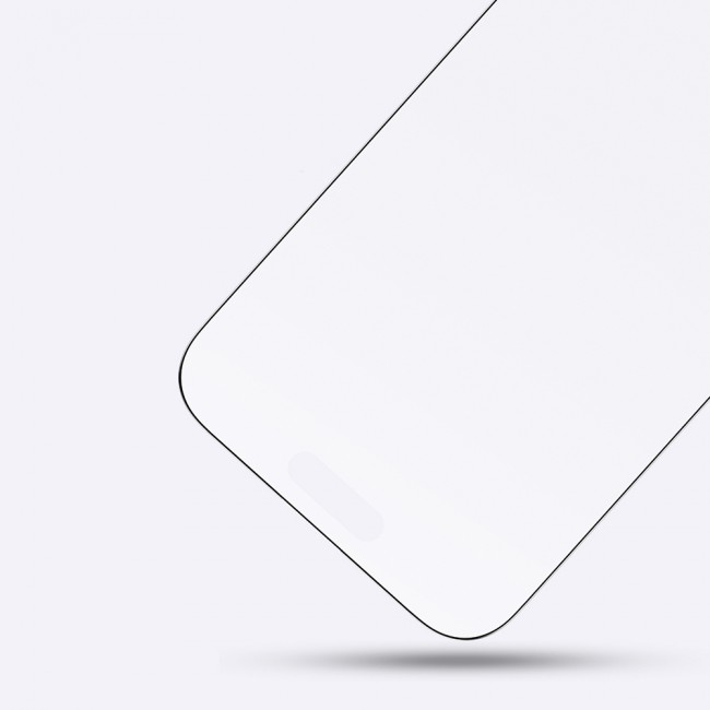 Apple iPhone 16 Plus Amazingthing Radix Mat Parmak İzi Bırakmayan Temperli Cam Ekran Koruyucu