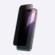 Apple iPhone 16 Plus Amazingthing Titan Privacy Parmak İzi Bırakmayan Temperli Cam Ekran Koruyucu