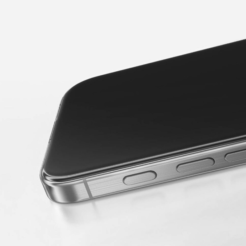 Bal-z Apple iPhone 16 Plus Benks Glass Warrior HD 0.3mm Cam Ekran Koruyucu + Kolay Uygulama Aparatlı