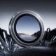 Apple iPhone 16 Plus Benks Parlama Önleyici Glass Warrior Metal Kamera Lens Koruyucu Apple iPhone 16 Plus Benks Parlama Önleyici Glass Warrior Metal Kamera Lens Koruyucu